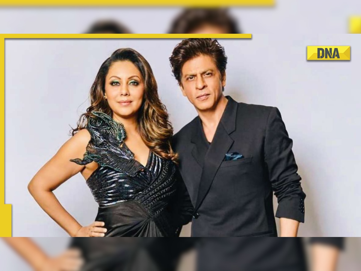 Koffee With Karan 7: Gauri Khan reveals one 'precious' habit of Shah Rukh Khan that annoys her