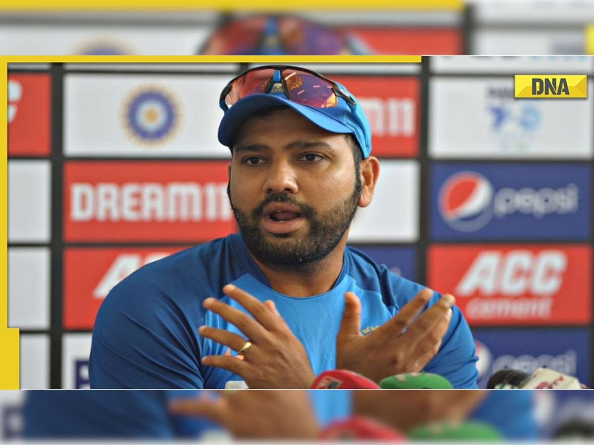 Indian team will look forward to play attacking mode of cricket in the series against Australia: Rohit Sharma