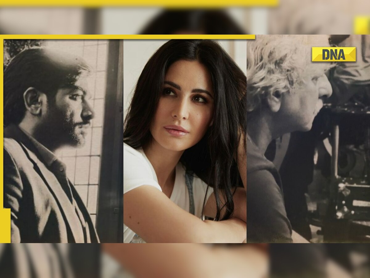 Katrina Kaif drops photos of Vijay Sethupathi, director Sriram Raghavan from Merry Christmas sets