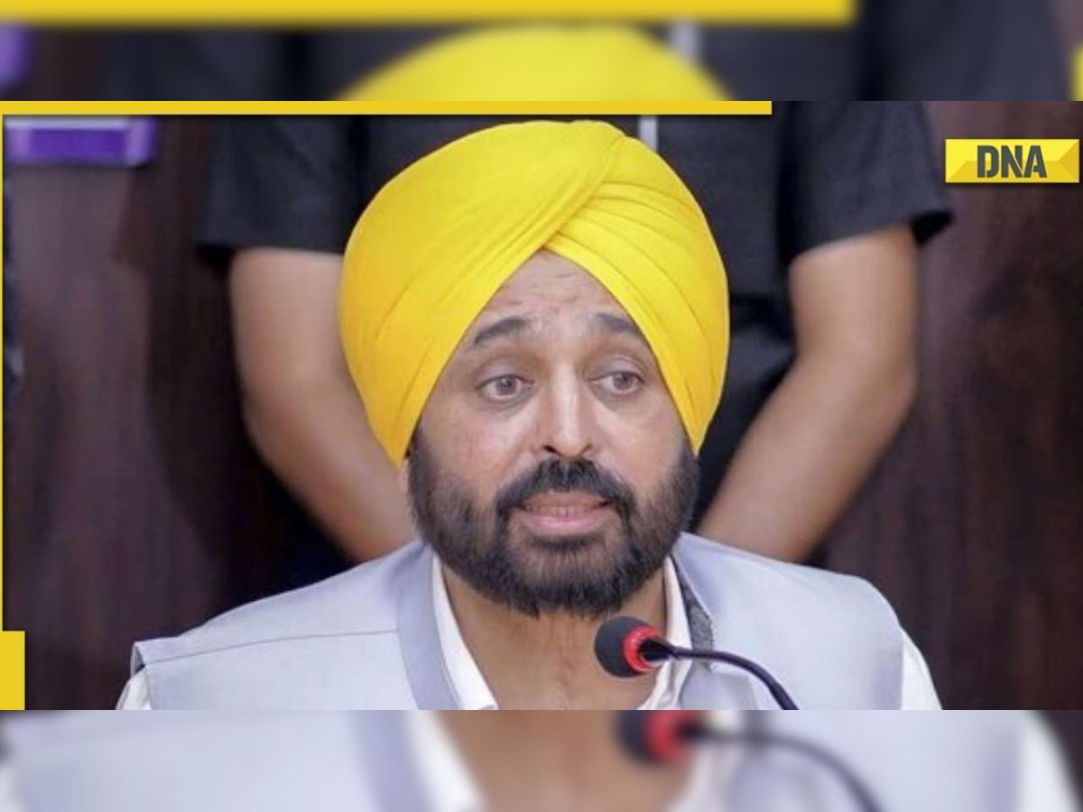 Opposition claims Bhagwant Mann was drunk on Lufthansa flight, AAP clarifies