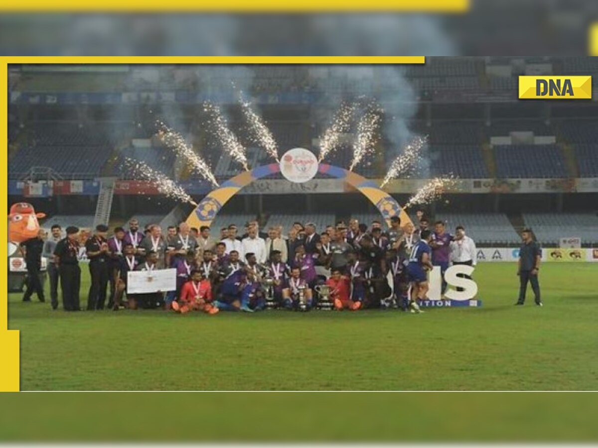 Bengaluru FC clinches its first ever  Durand Cup title after beating Mumbai City FC by 2-1