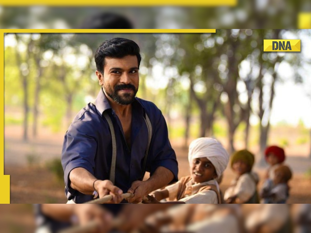 RRR: Ram Charan named in Oscars 2023 prediction list for Best Actor award