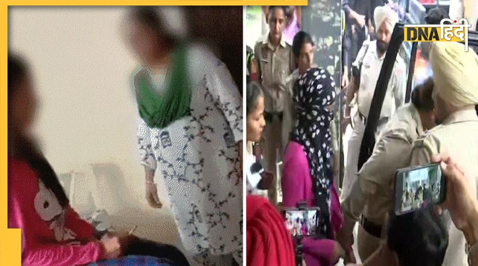 Chandigarh MMS Scandal कोर्ट ने आरोपियों को 7 दिन की पुलिस रिमांड पर
