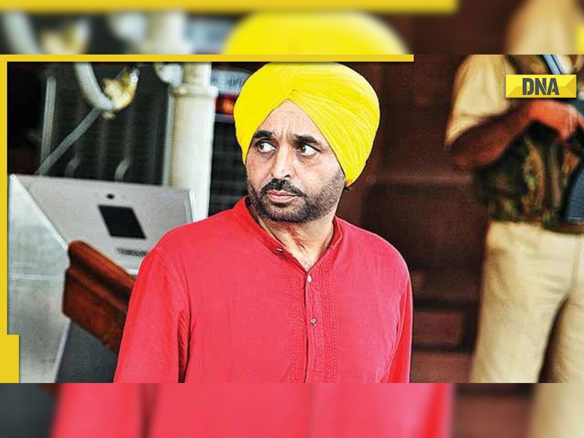 Lufthansa releases statement amid allegations against Punjab CM Bhagwant Mann for being 'deplaned' for being 'drunk'