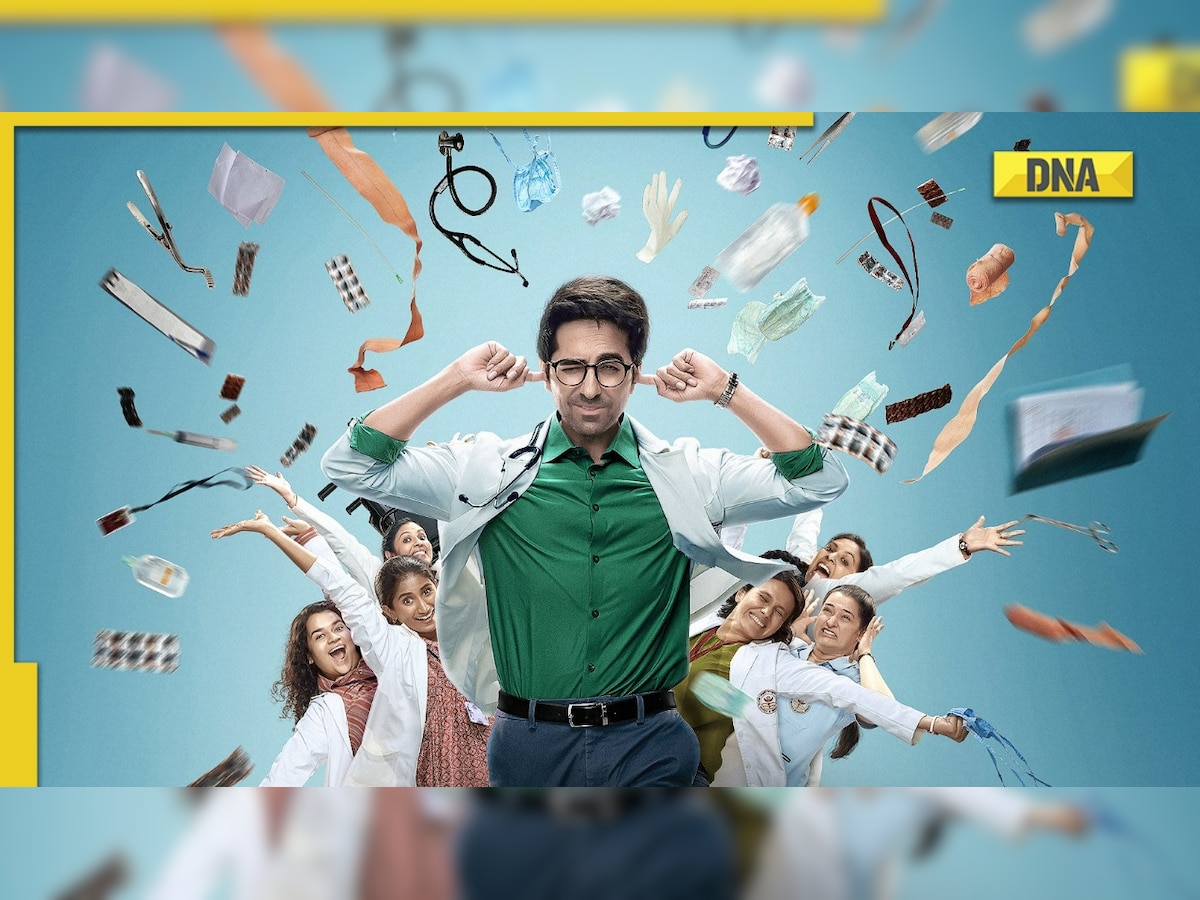 Doctor G trailer: Ayushmann Khurrana as male gynaecologist Dr. Uday Gupta promises hilarious entertainer