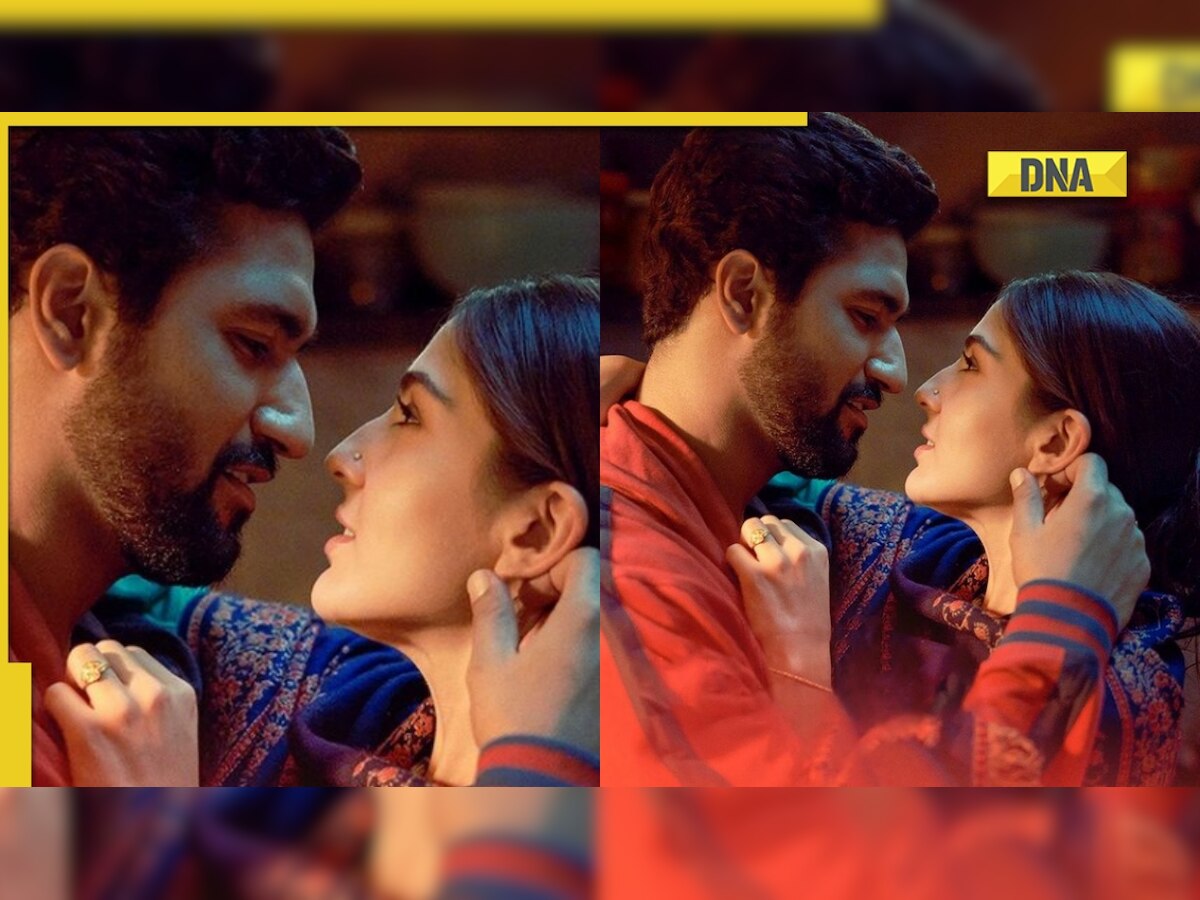 Sara Ali Khan, Vicky Kaushal starrer untitled romantic film sold to Netflix for whopping Rs 70 crore?