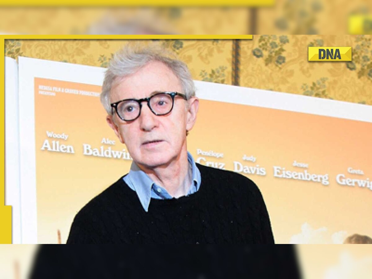 Woody Allen denies reports of retirement after his 50th film Wasp 22