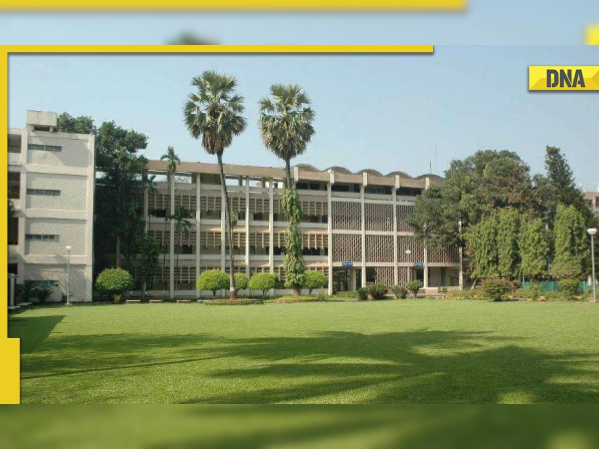 Shocker from IIT Bombay after Chandigarh University! Canteen worker