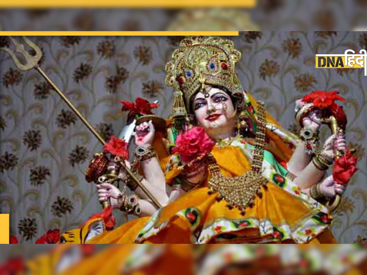 Devi Maa 16 Shringar : मां दुर्गा के 16 श्रृंगार का क्या है महत्व, क्यों सुहागिन पहनती हैं ये चीजें 