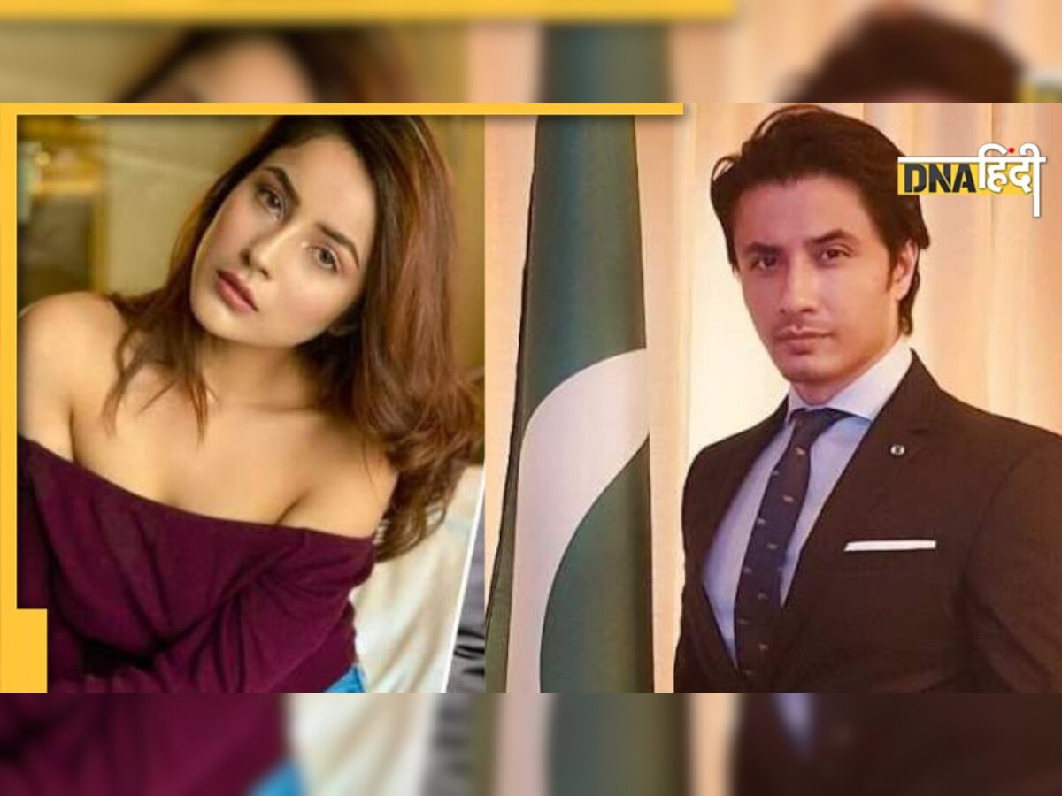 Shehnaaz Gill मशहूर पाकिस्तानी सिंगर Ali Zafar ने कही शॉकिंग बात, शक्ल और नाम पर किया कमेंट