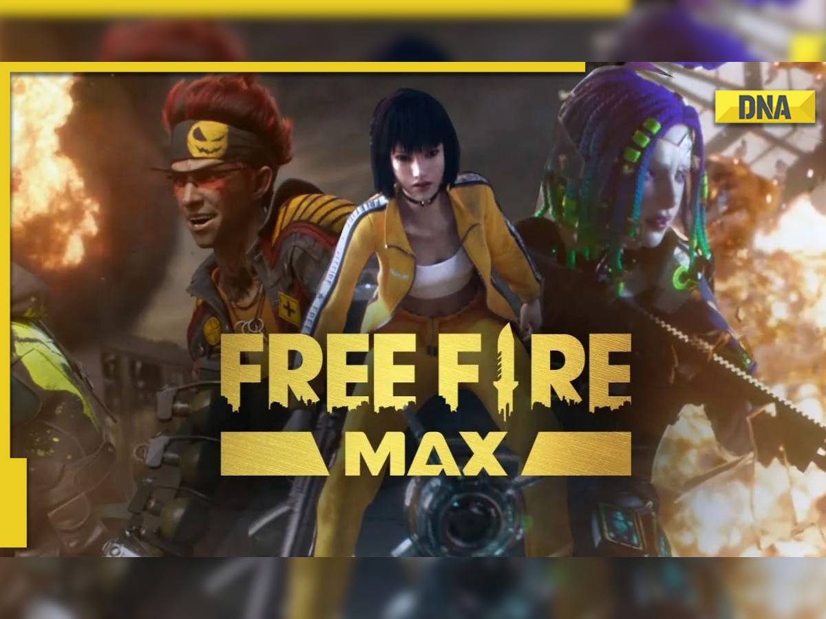 Free Fire Max Comes After FF Was Mocked by Dotted Games!