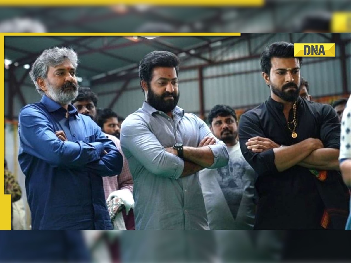 RRR: Can SS Rajamouli, Jr NTR, Ram Charan's film still make it to the Oscars?