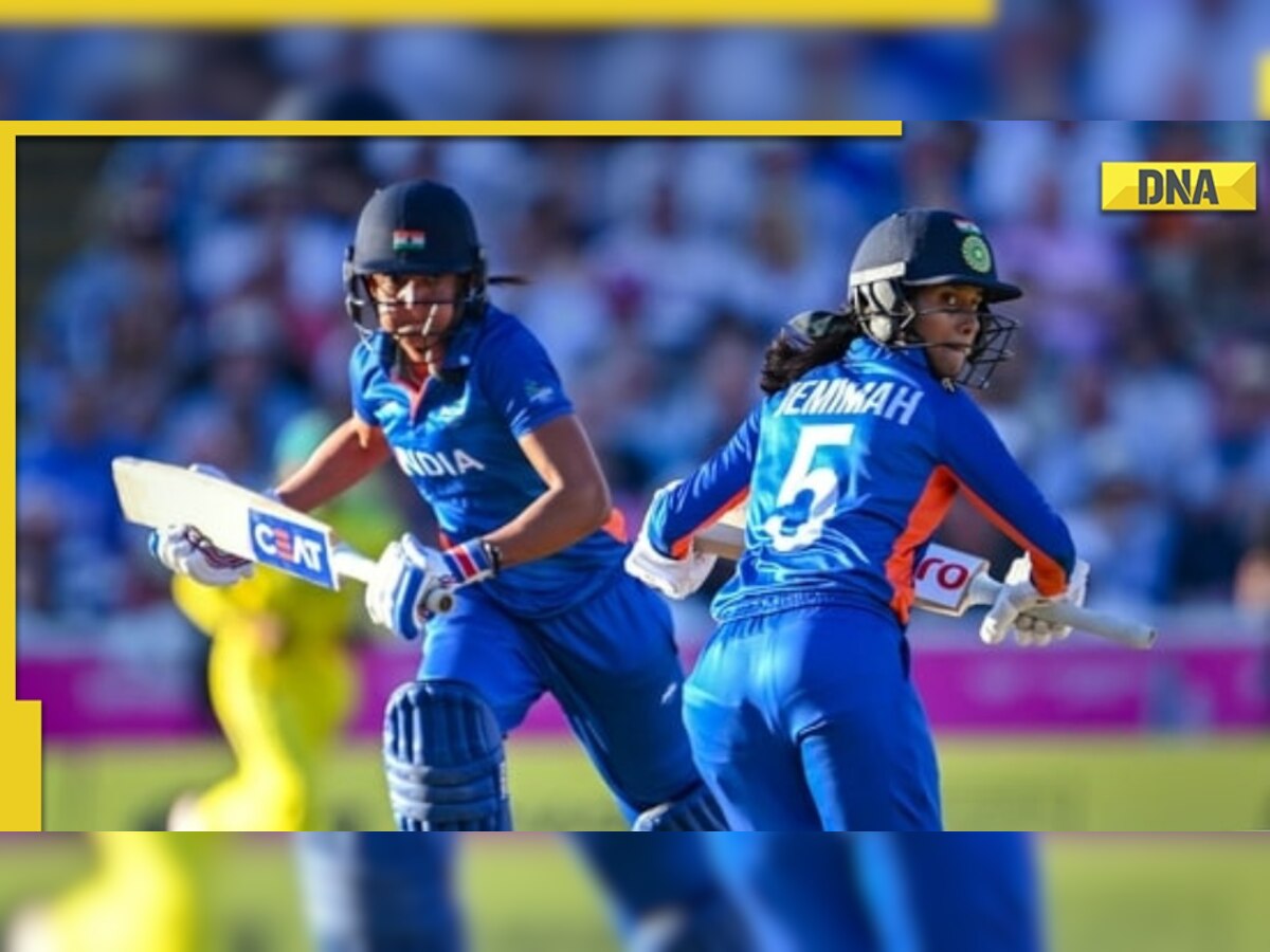 Indian women's squad for the upcoming Asia cup announced, Jemimah Rodrigues included