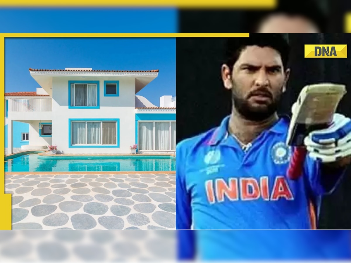 Yuvraj Singh rents out his Goa home on Airbnb, check out the cost per-night