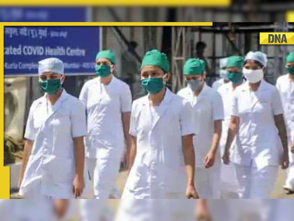 LBS Centre Rank list 2022 OUT for Nursing, paramedical courses: Check top nursing colleges as per NIRF ranking here  