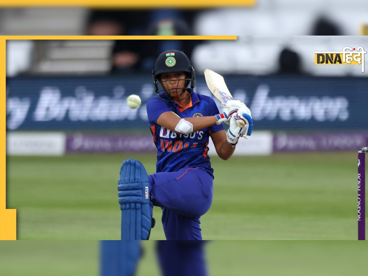 Ind Vs Eng Women ODI: Harmanpreet Kaur के धमाके के बाद चमके भारतीय गेंदबाज, भारत जीत के करीब