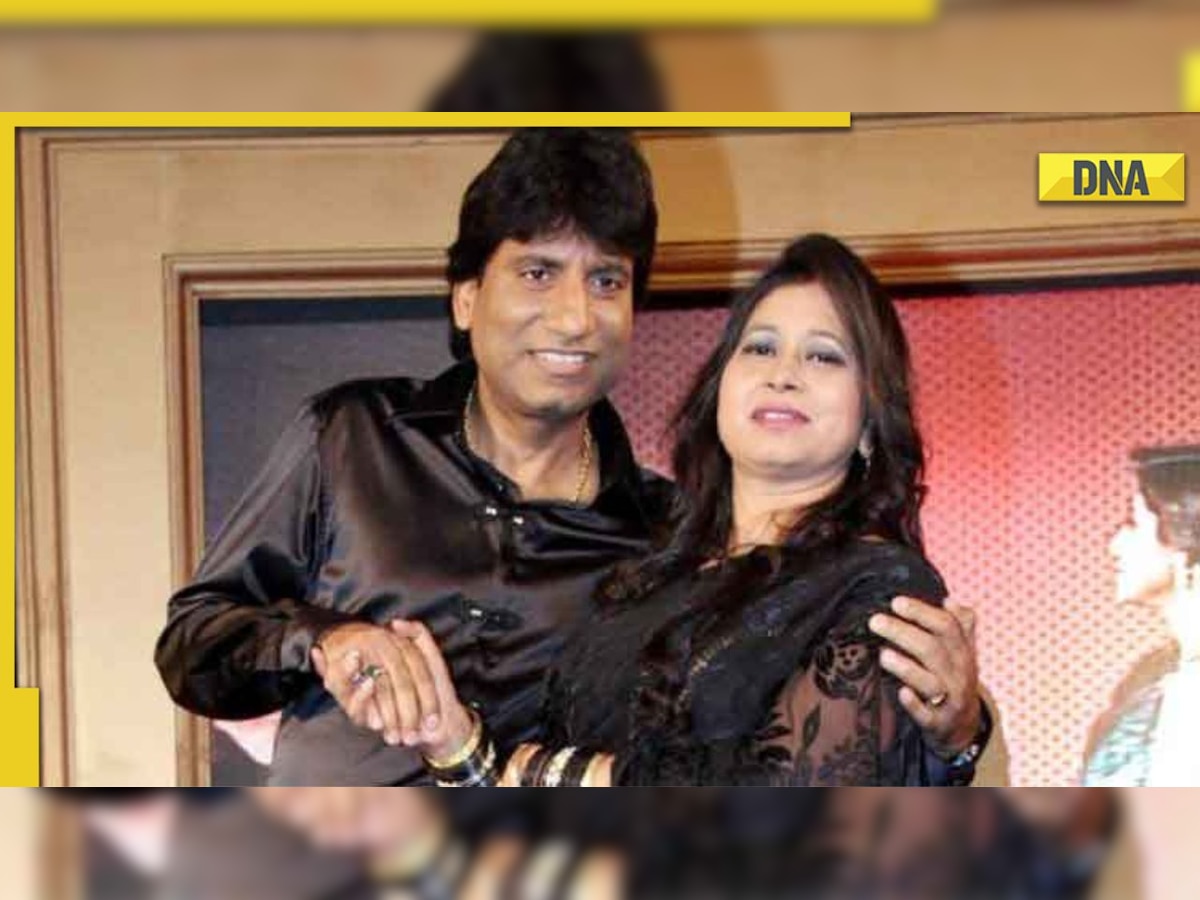 Raju Srivastava death: Late comedian's wife Shikha Srivastava calls him 'true fighter'