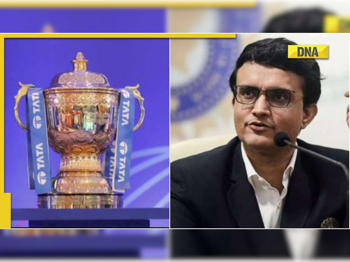 IPL 2023 will be back to home and away format, first season of Women's IPL early next year: Sourav Ganguly