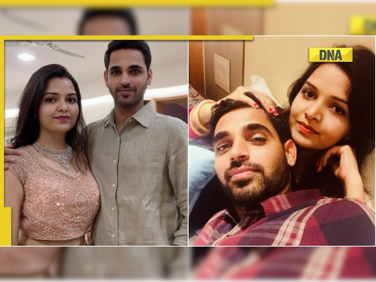 IND vs AUS: Bhuvneshwar Kumar's wife Nupur Nagar gives befitting reply to trolls over 'hate and envy'