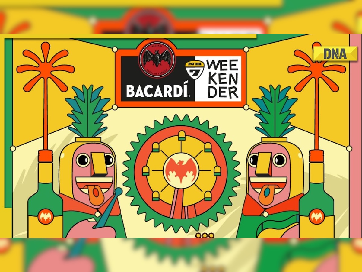 Bacardi NH7 Weekender: Popular multi-genre music festival returns to Pune in November