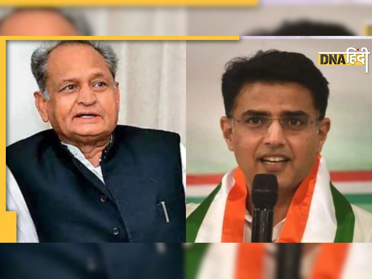 Gehlot vs Pilot: अधर में लटका है सचिन पायलट का राजनीतिक भविष्य? अंगद की तरह CM पद पर बैठे हैं गहलोत