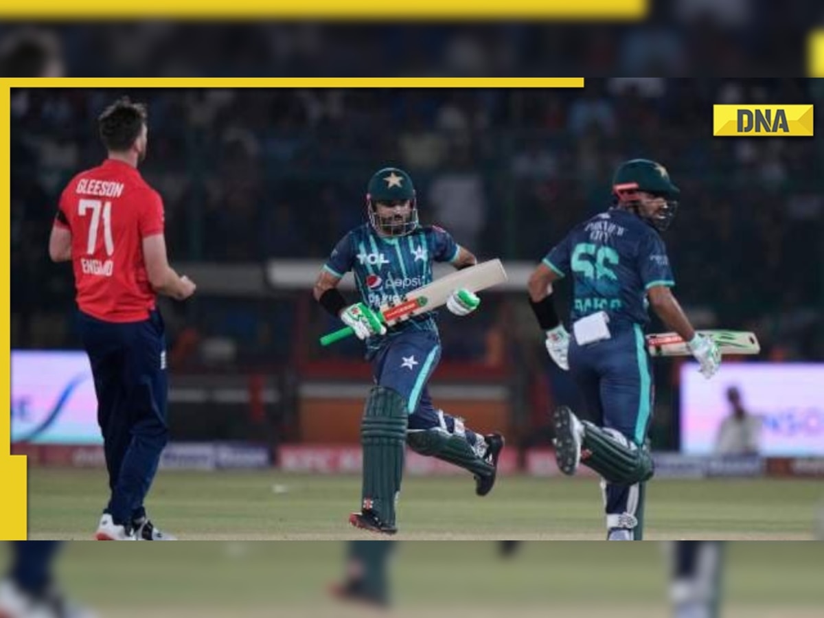 'The king is back', netizens react as Babar Azam's century propels Pakistan to a 10-wicket victory against England