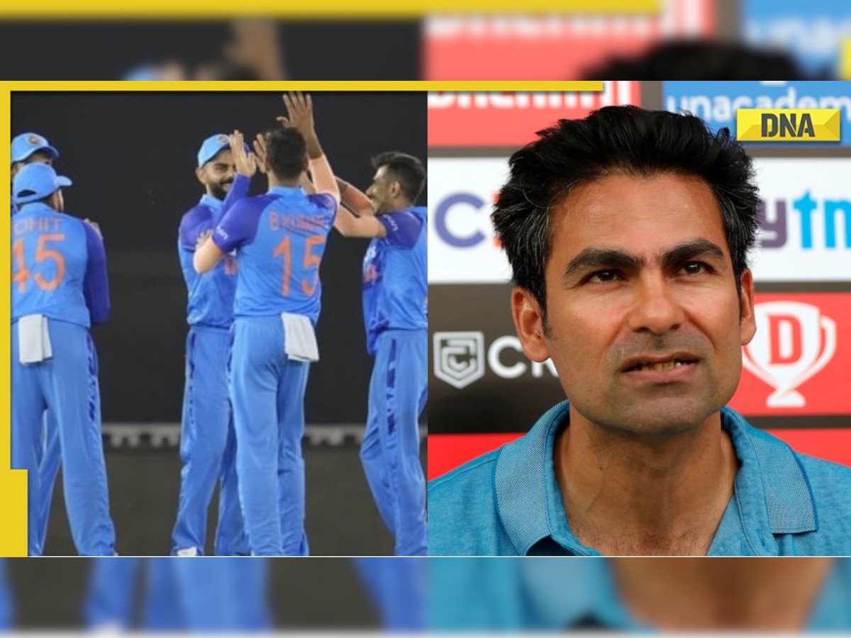 Indian team has a squad that can bring T20I Cricket World Cup trophy home: Mohammad Kaif