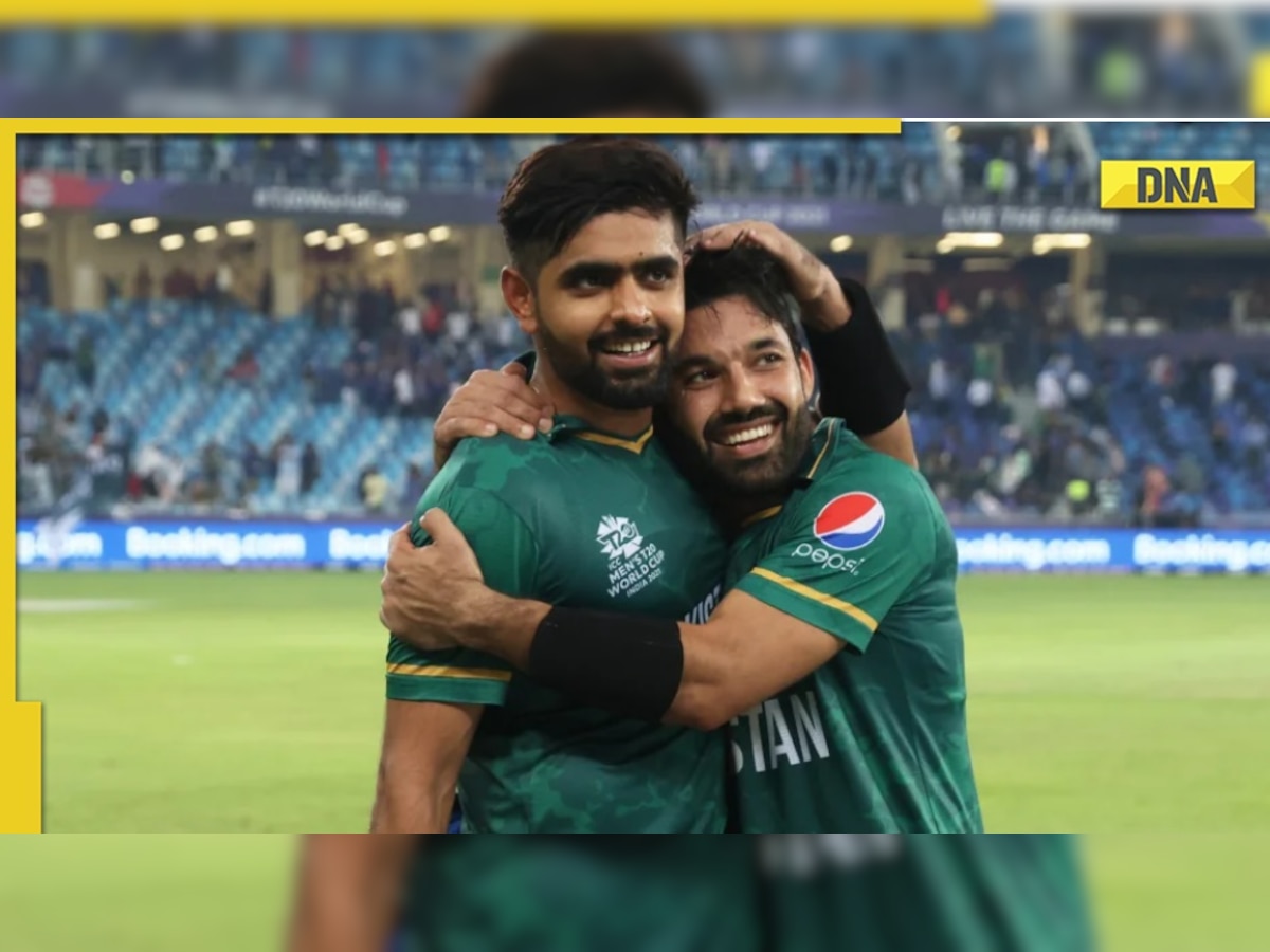 "We blindly trust each other", says Mohammed Rizwan on high-scoring partnerships with Babar Azam