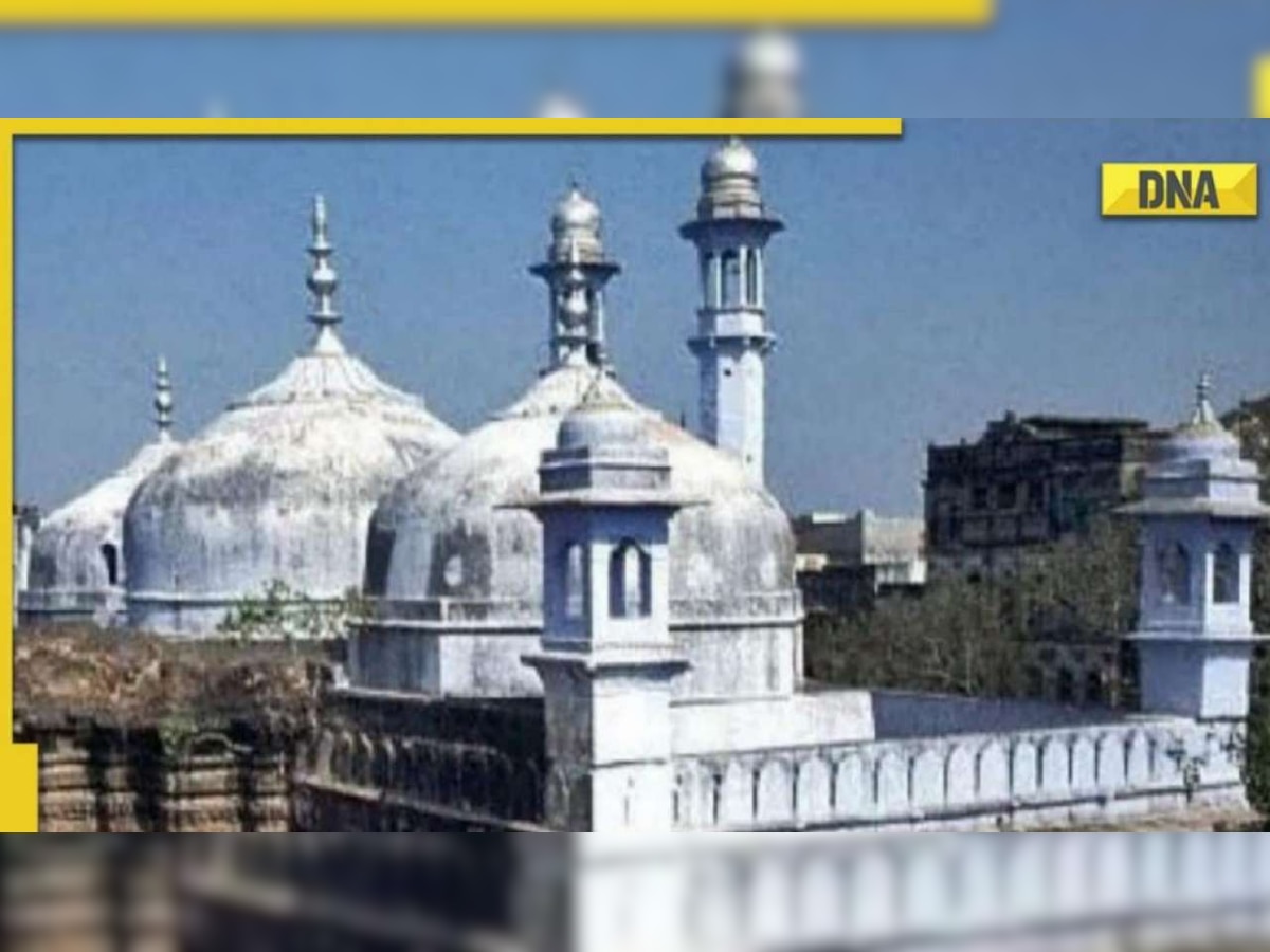 Gyanvapi Masjid case: Know how carbon dating of ‘Shivling’ inside mosque will determine its age