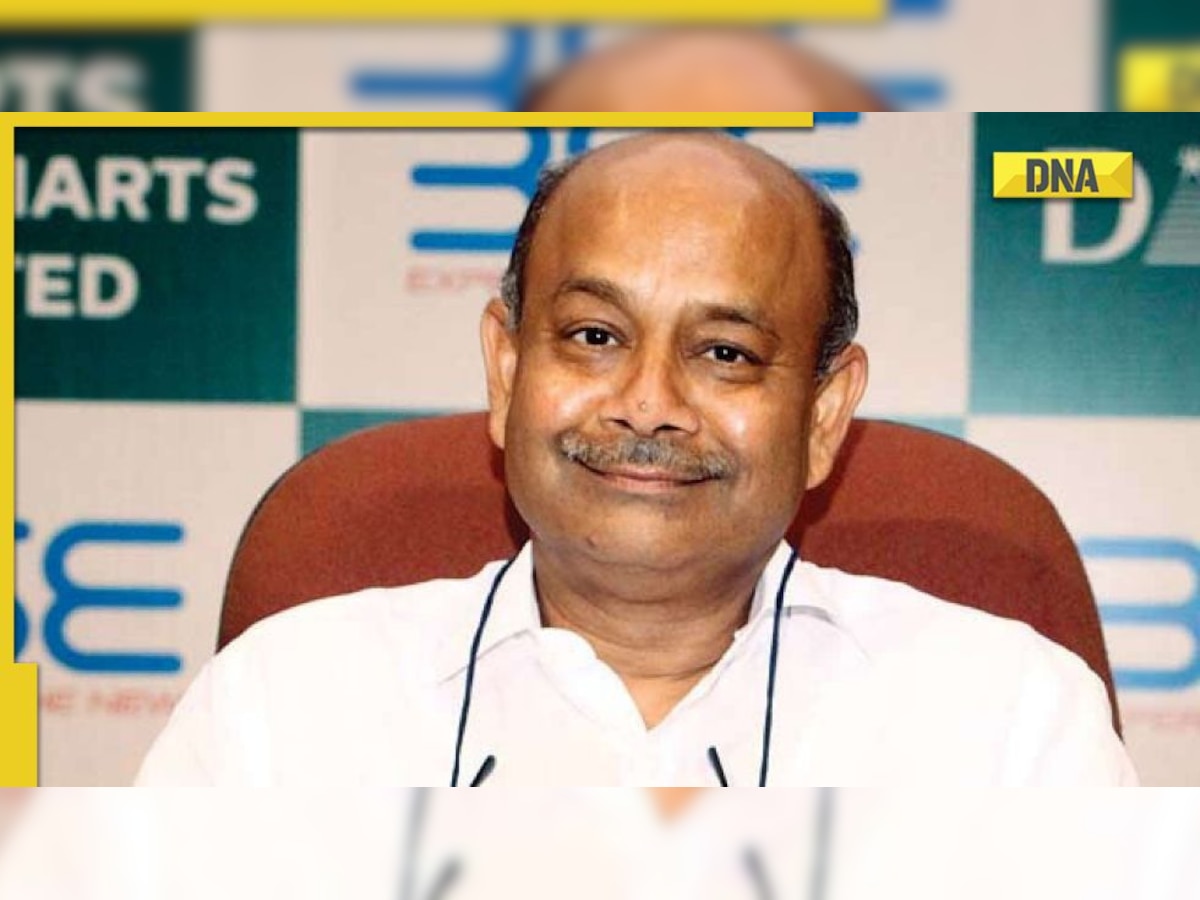 Radhakishan Damani net worth: Rs 57 crore earnings per day, wealth grew by Rs 1,28,800 crore in 5 years