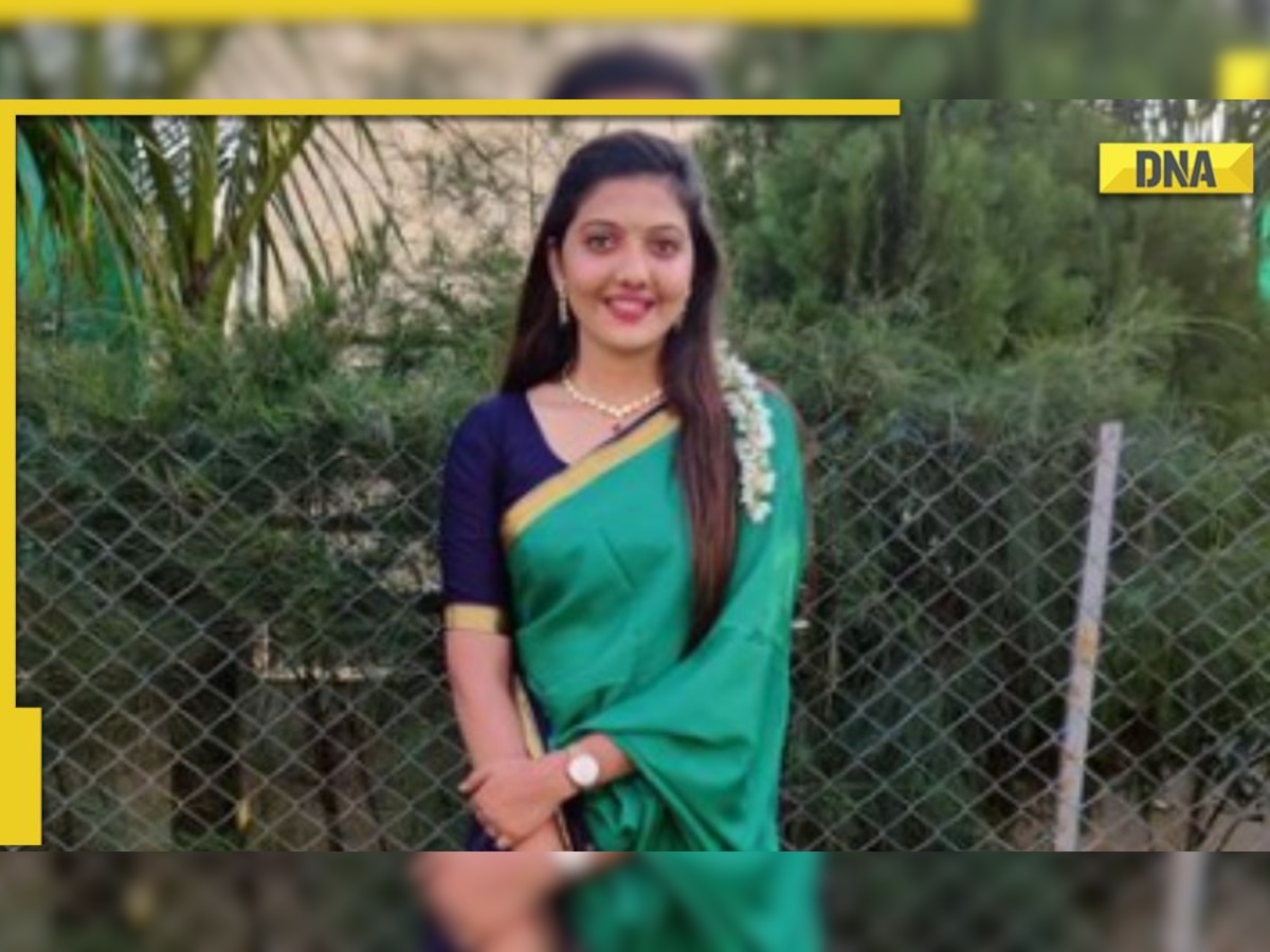 IAS Srushti Deshmukh's marksheet goes viral? Had cracked UPSC exam in 1st attempt