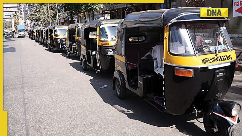Mumbai: Auto rickshaw, taxi unions to go on indefinite strike from ...