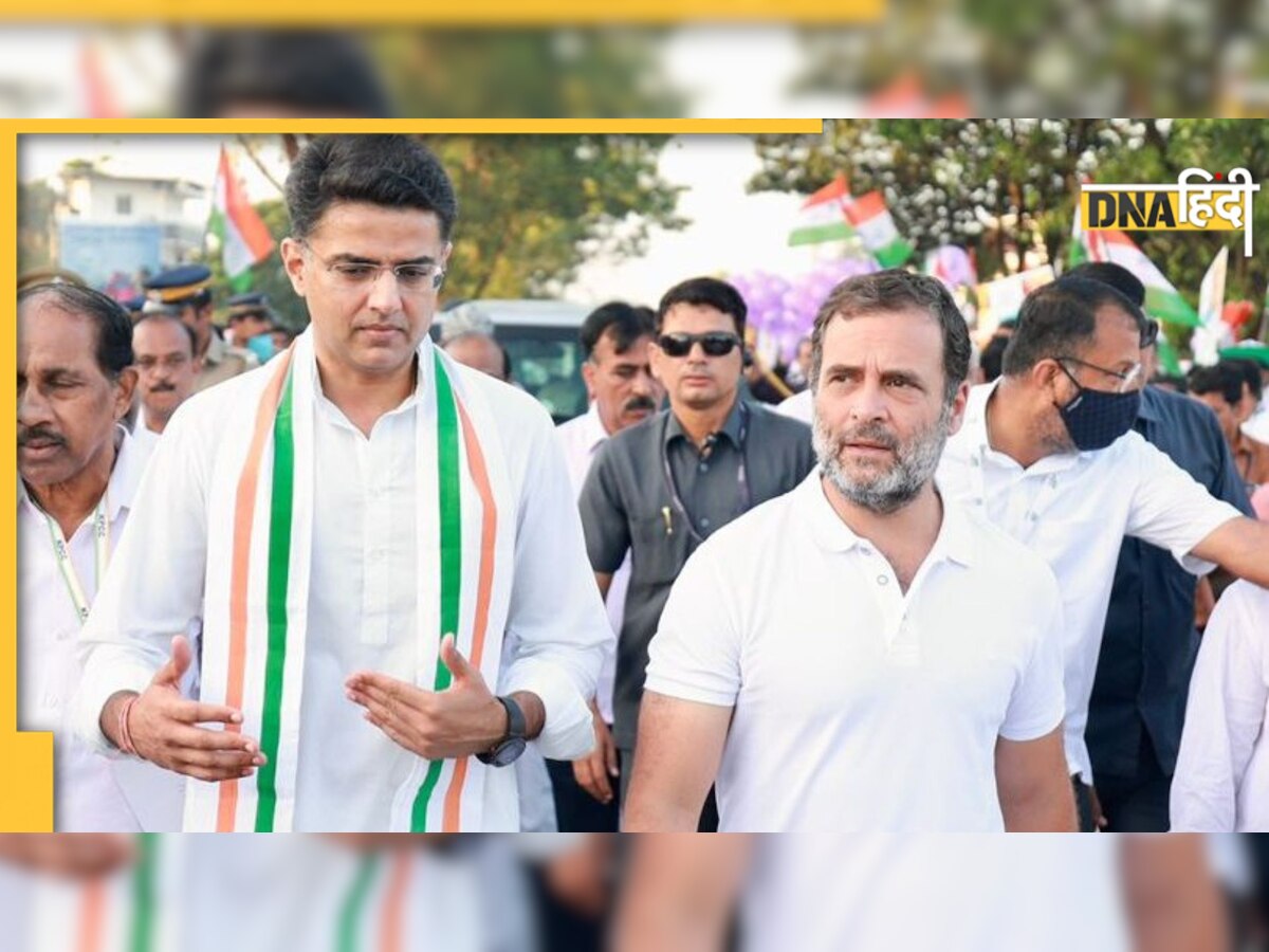 Rahul Gandhi से मिलने के बाद विधायकों से संपर्क में जुटे सचिन पायलट, क्या मिल गई सीएम बनने की हरी झंडी?