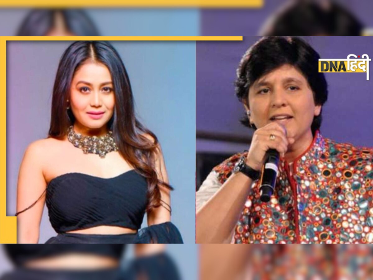 Neha Kakkar पर भड़कीं Falguni Pathak! फोटो शेयर कर कहा- क्यों बर्बाद...