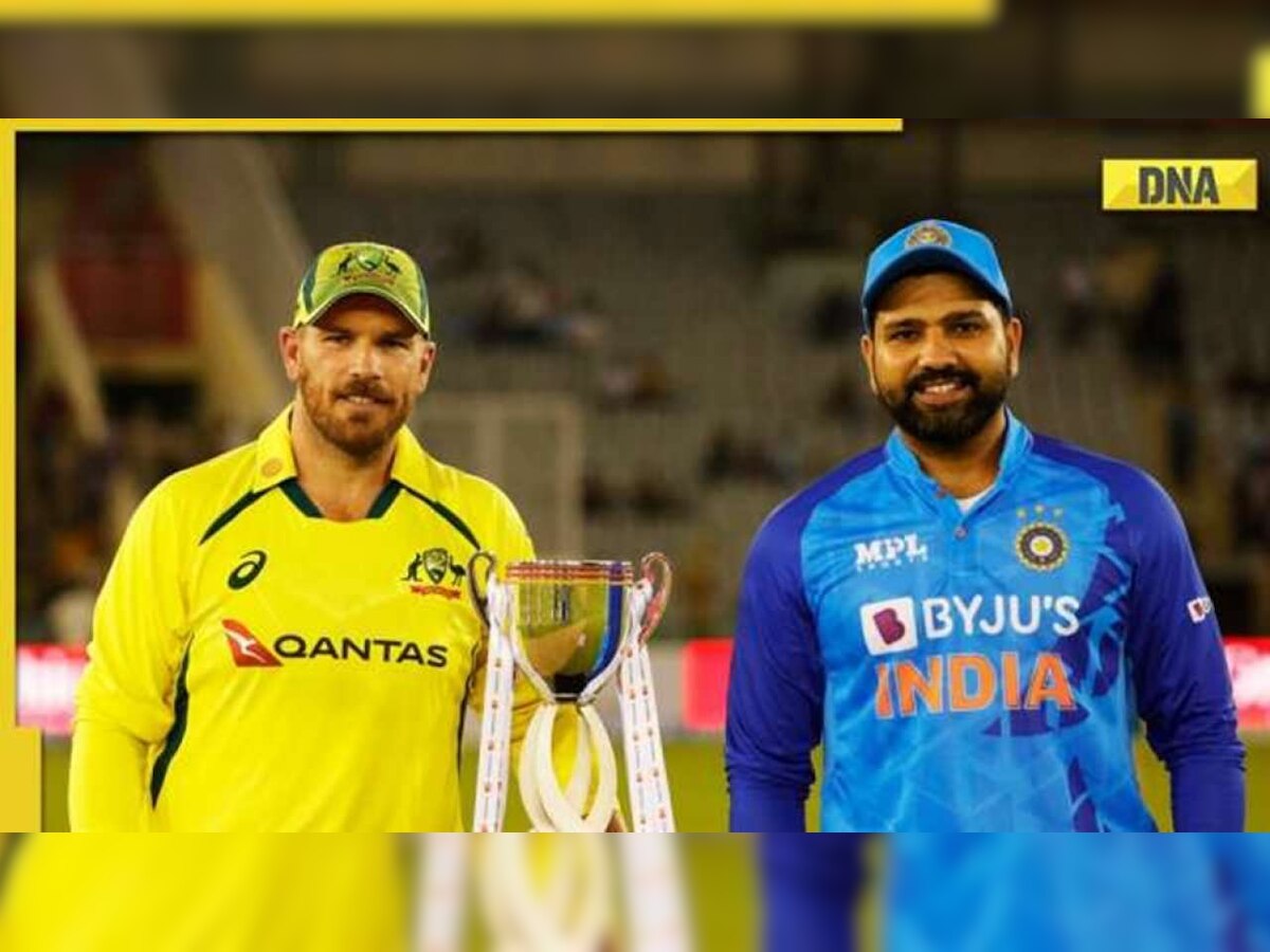 IND vs AUS 2nd T20I: Match reduced to 8 overs per side, know all revised conditions here