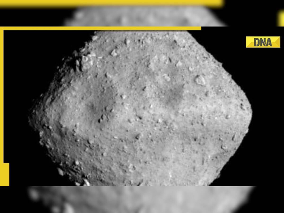 Analysis of particles of Asteroid Ryugu sheds light on origins of life on Earth