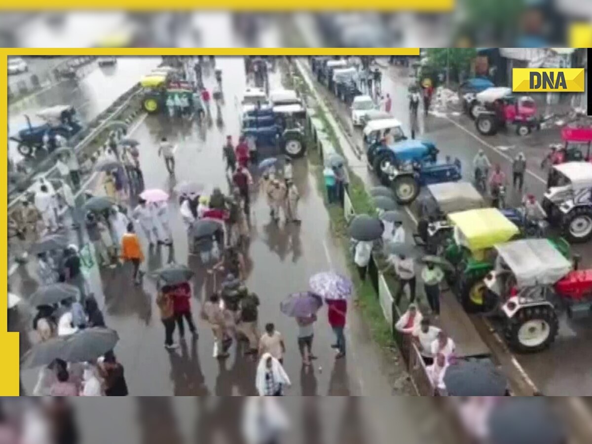 Haryana: Farmers lift road blockade on NH-44 after 20 hours as government agrees to their demands