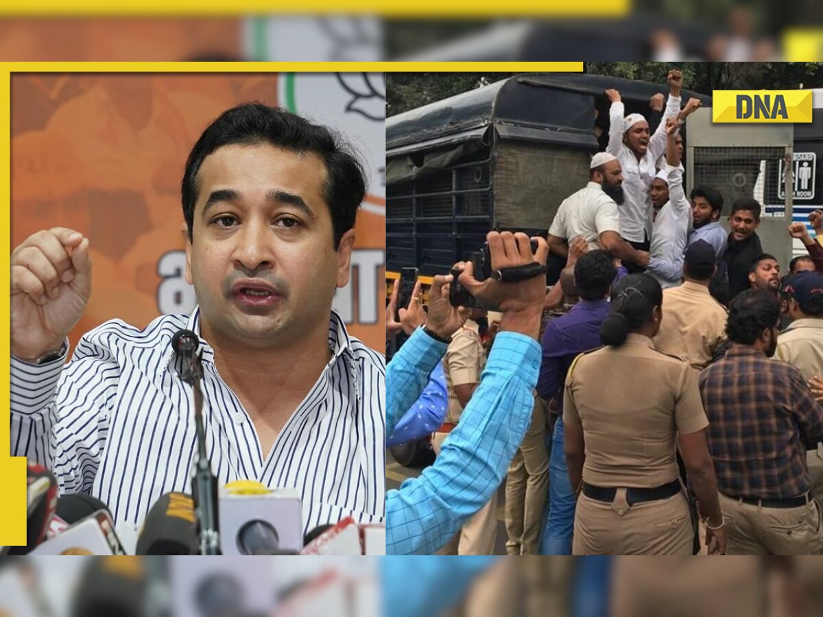 ‘Chun chun ke marenge yaad rakhna’: BJP MLA Nitesh Rane reacts to ...