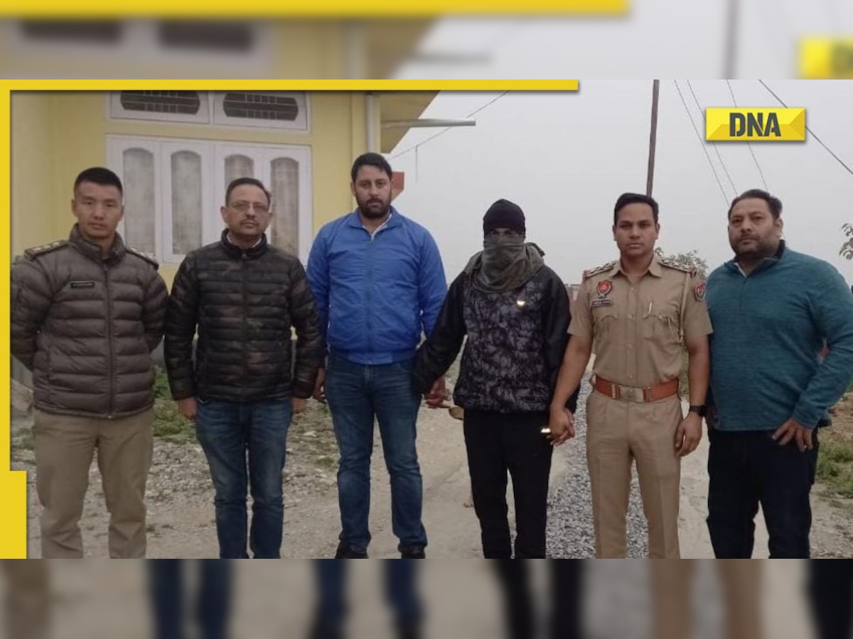 Chandigarh University leaked video case: Army man arrested from Arunachal Pradesh in ‘crucial breakthrough’