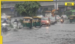 Delhi rains: Capital braces for more rainfall today, check IMD update