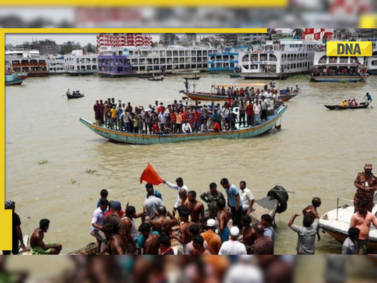 Bangladesh: 24 dead, several missing after boat sinks in Karatoya river