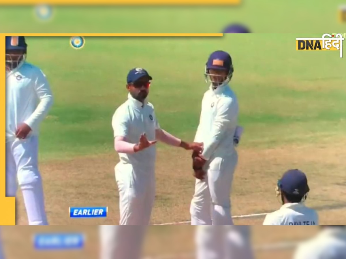 Duleep Trophy final: जिसने रहाणे की टीम के लिए ठोके 265 रन, कप्तान ने उसे ही किया मैदान से बाहर, Video में जानें वजह