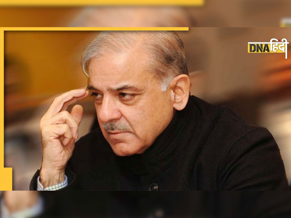 Shahbaz Sharif का ऑडियो हुआ लीक, दामाद के लिए सेट कर रहे थे 'बिजनेस डील'