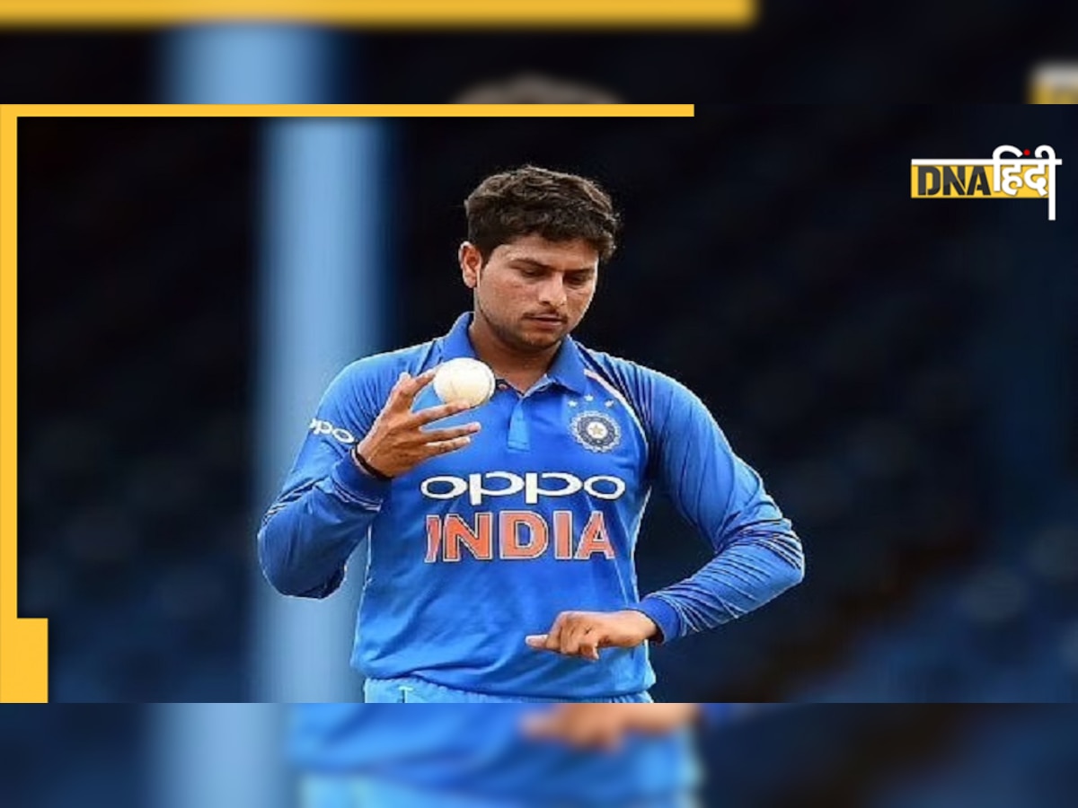 Kuldeep Yadav Hattrick: कुलदीप यादव ने किया कमाल, फैंस कह रहे- वर्ल्ड कप टीम में क्यों नहीं यह गेंदबाज?