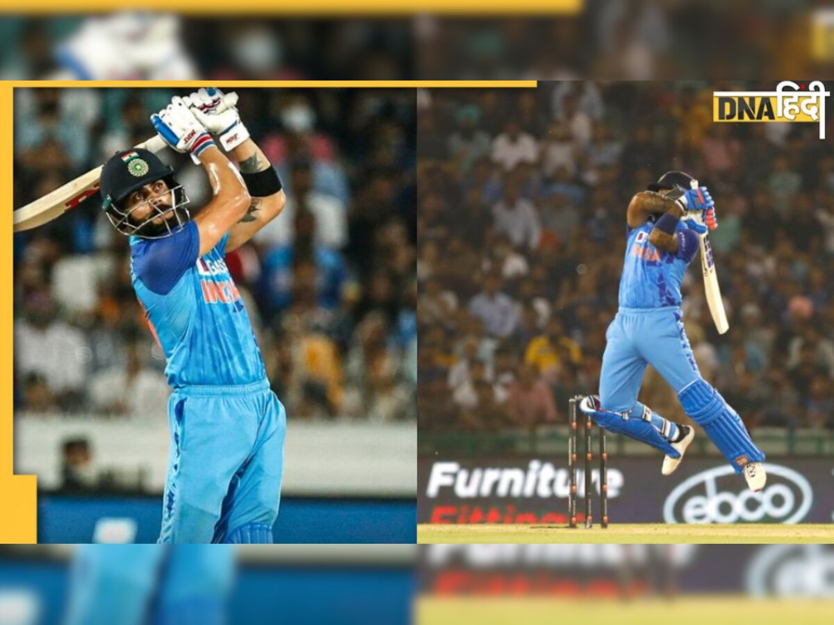 Ind v Aus 3rd T20: Virat और Surya ने निकाला ऑस्ट्रेलिया का दम, King-SKY ने जीत लिया दिल