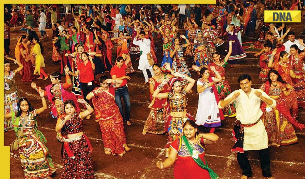 Navratri festival on sale