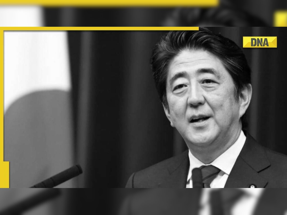 Former Japan PM Shinzo Abe's state funeral: What it will involve, who will attend