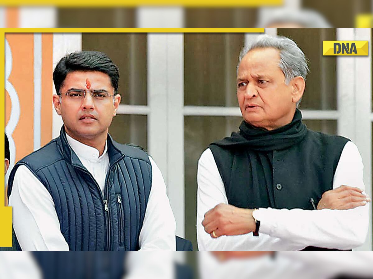 Ashok Gehlot vs Sachin Pilot: Rebellion within Rajasthan Congress as Gehlot loyalists threaten to resign; top updates