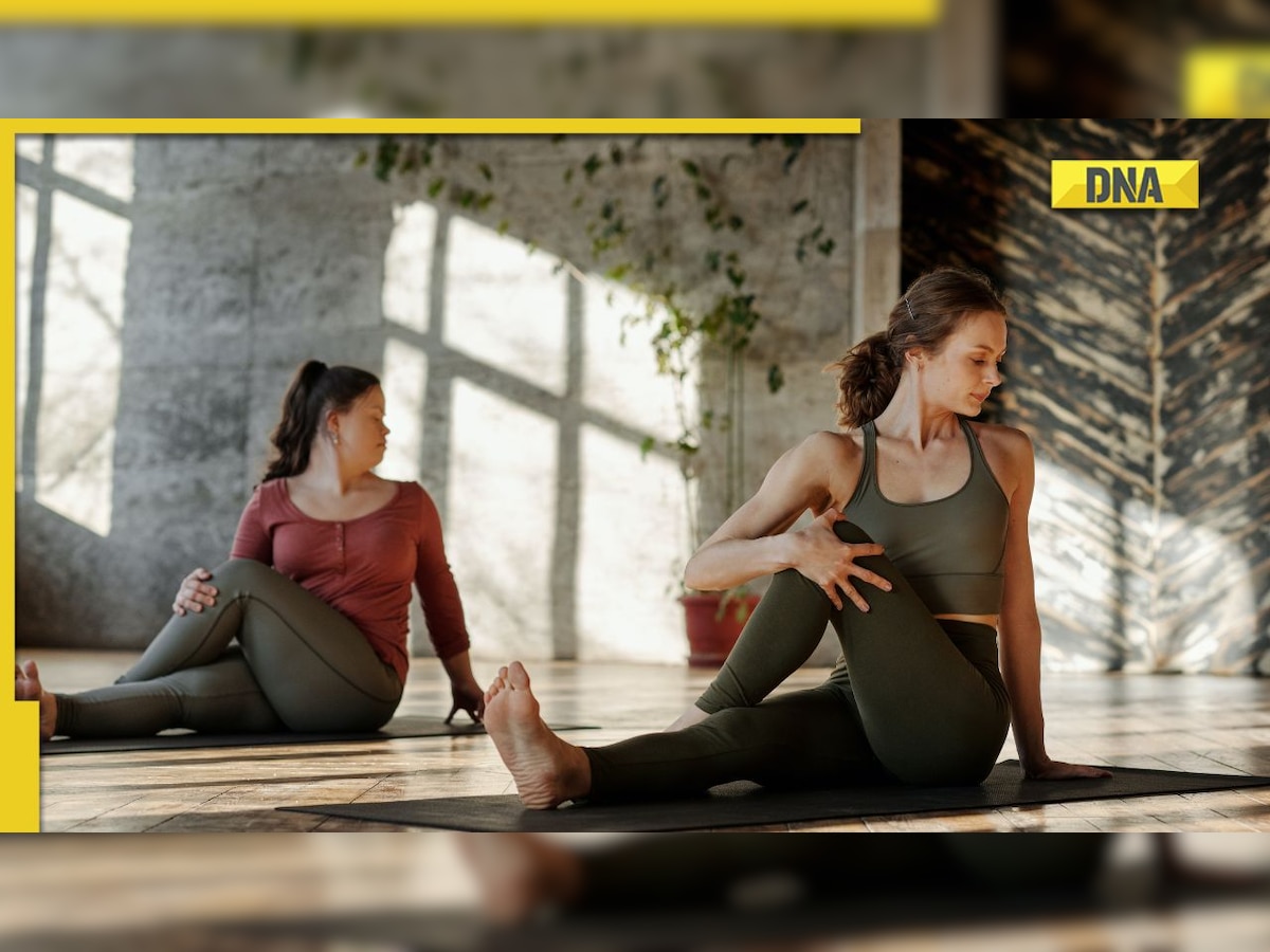 7 Best yoga poses to treat ovarian cysts