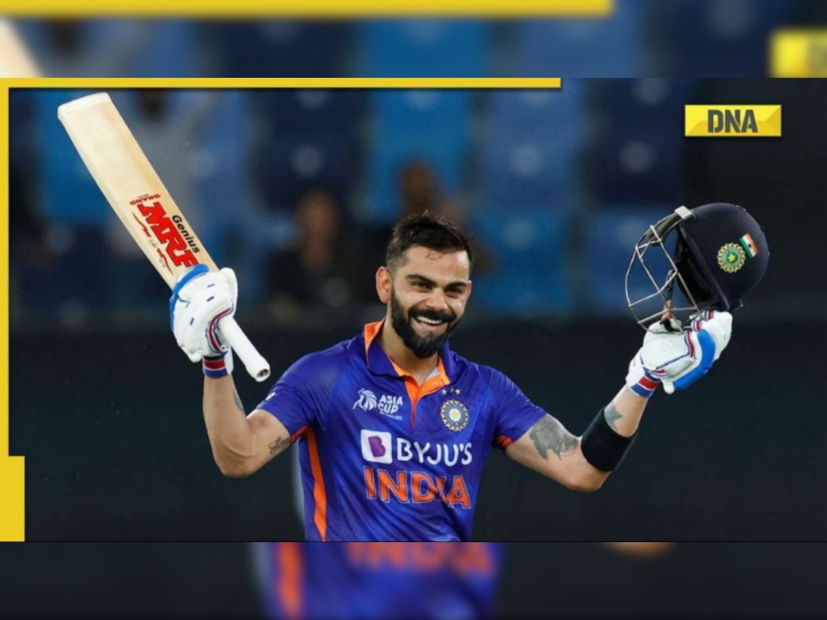 Virat Kohli scores 16,000+ runs in white-ball cricket, becomes second player with most international runs for India